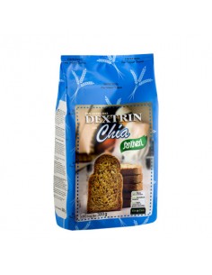 Pan dextrin con chía 300g...