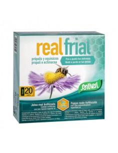 Realfrial 20 viales Santiveri