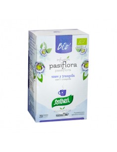 Sanaflor infusión...