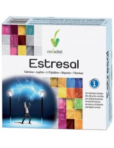 Estresal 60caps Novadiet