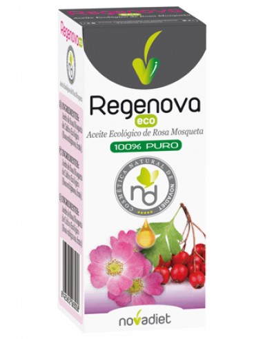 Regenova aceite de rosa mosqueta Bio...