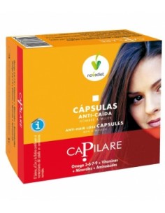 Capilare 60caps Novadiet