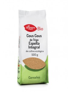 Cous cous de espelta 500g... 2
