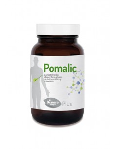 Pomalic acido málico 60caps...