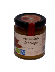 Mermelada de mango Bio 275g...