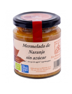Mermelada de naranja sin...