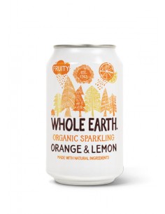 Refresco de naranja y limón...