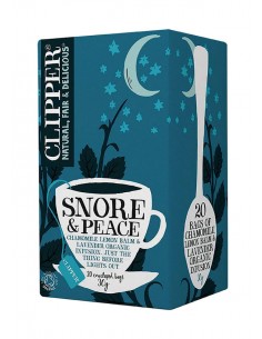 Infusión Snore & Peace Bio...