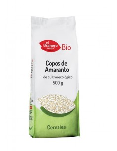 Copos de amaranto Bio 250g...