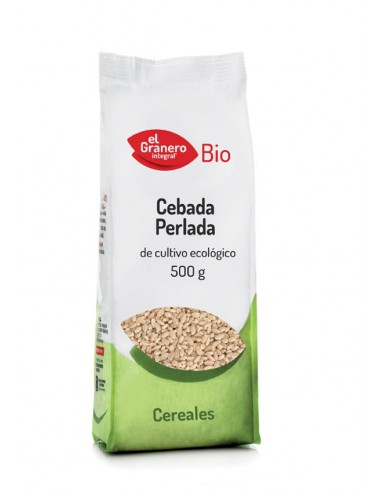 Cebada perlada Bio 500g El Granero