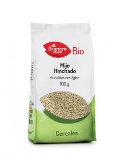 Mijo hinchado Bio 100g El...