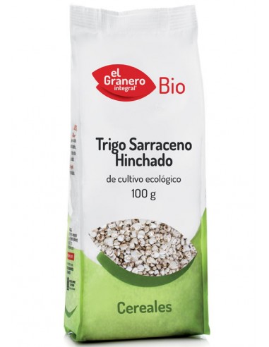 Trigo sarraceno hinchado Bio 100g El...