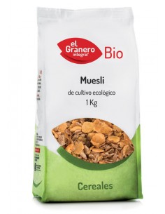 Muesli Bio 1kg El Granero