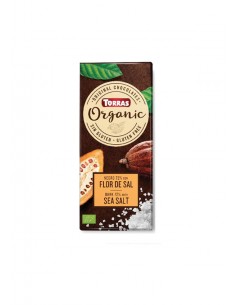 Chocolate negro 70% flor de...