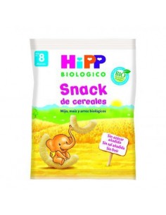 Snack de cereales Bio 24g HIPP