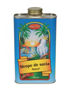 Sirope de savia 500ml Madal...