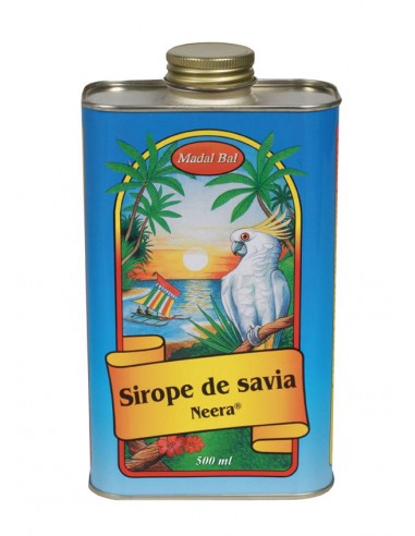 Sirope de savia 500ml Madal Bal