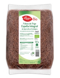Fideos integrales de...