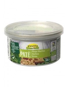 Paté de finas hierbas sin...
