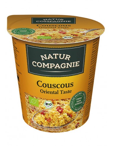 Vaso de cous cous estilo oriental...
