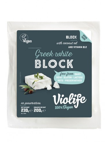 Bloque vegano estilo griego 230g Violife