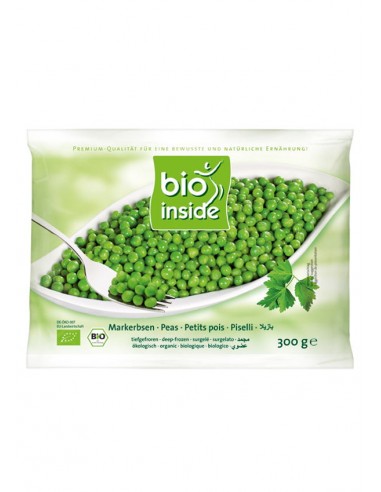 Guisantes Bio 300g Bioinside