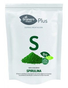 Spirulina polvo 200g Bio El...