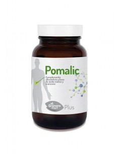 Pomalic acido málico 60caps... 2