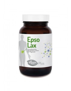 Epsolax sales de magnesio...