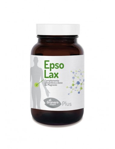 Epsolax sales de magnesio 100g El...