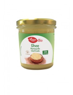 Ghee mantequilla...