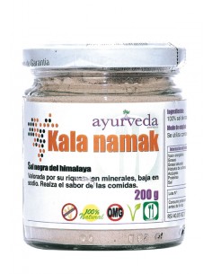 Kala Namak sal negra del...
