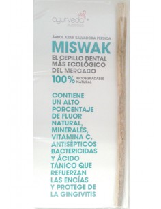 Cepillo de dientes natural...