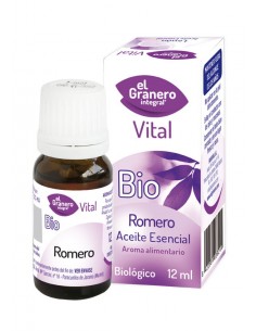 Aceite esencial de romero...