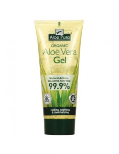 Gel de aloe vera Bio 100ml...