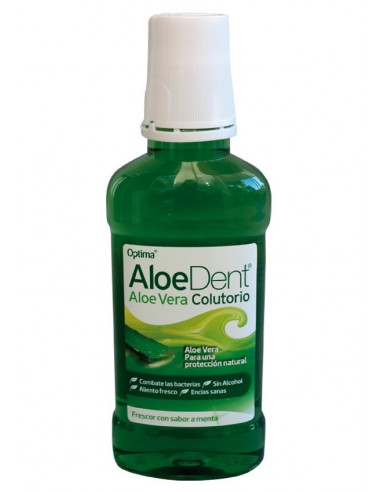 AloeDent colutorio 250ml Optima