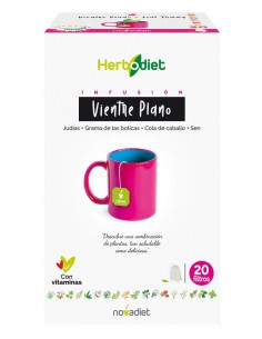 Herbodiet vientre plano 20...