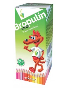 Bropulín 250ml Novadiet