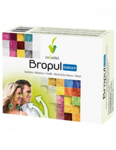 Bropul Balsam 60comp Novadiet