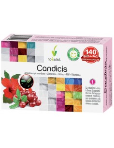 Candicis 30caps Novadiet