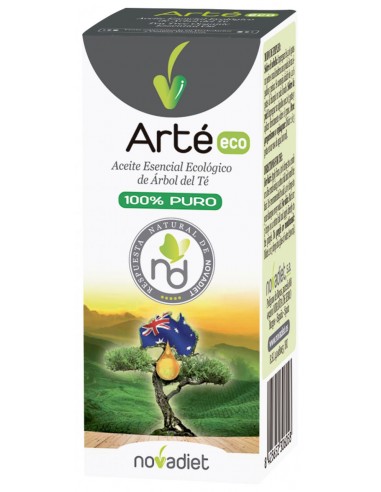 Aceite esencial de árbol del té Bio...