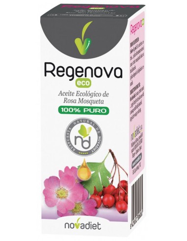 Regenova aceite de rosa mosqueta Bio...