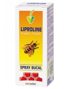 Liproline spray bucal de...