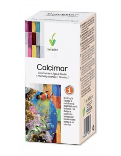 Calcimar 90caps Novadiet