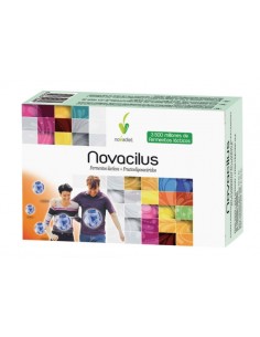 Novacilus 30caps Novadiet