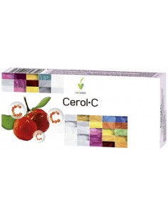 Cerol-C 30comp 1000mg Novadiet
