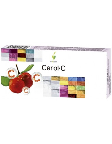 Cerol-C 30comp 1000mg Novadiet