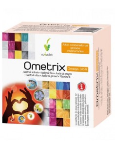 Ometrix 3-6-9 60caps Novadiet