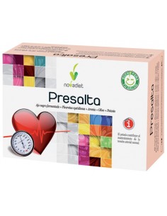 Presalta 60caps Novadiet