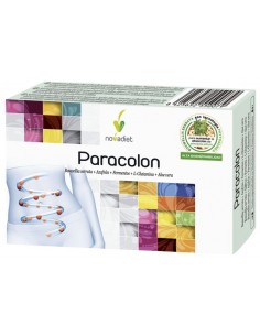 Paracolon 15caps Novadiet